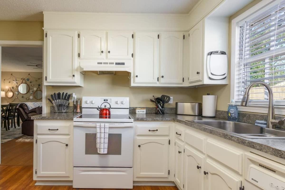 Alabama Get Away Gorgeous Home Location A Near Medical Ctr 터스컬루사 외부 사진