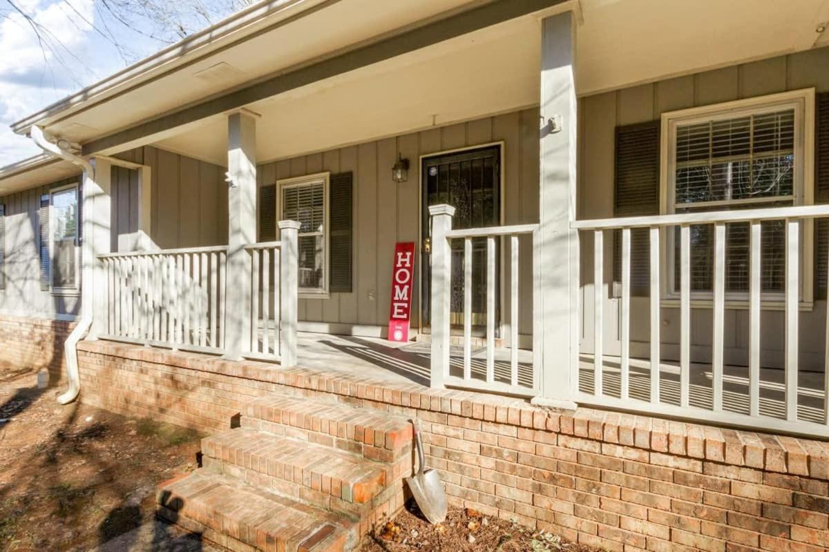 Alabama Get Away Gorgeous Home Location A Near Medical Ctr 터스컬루사 외부 사진