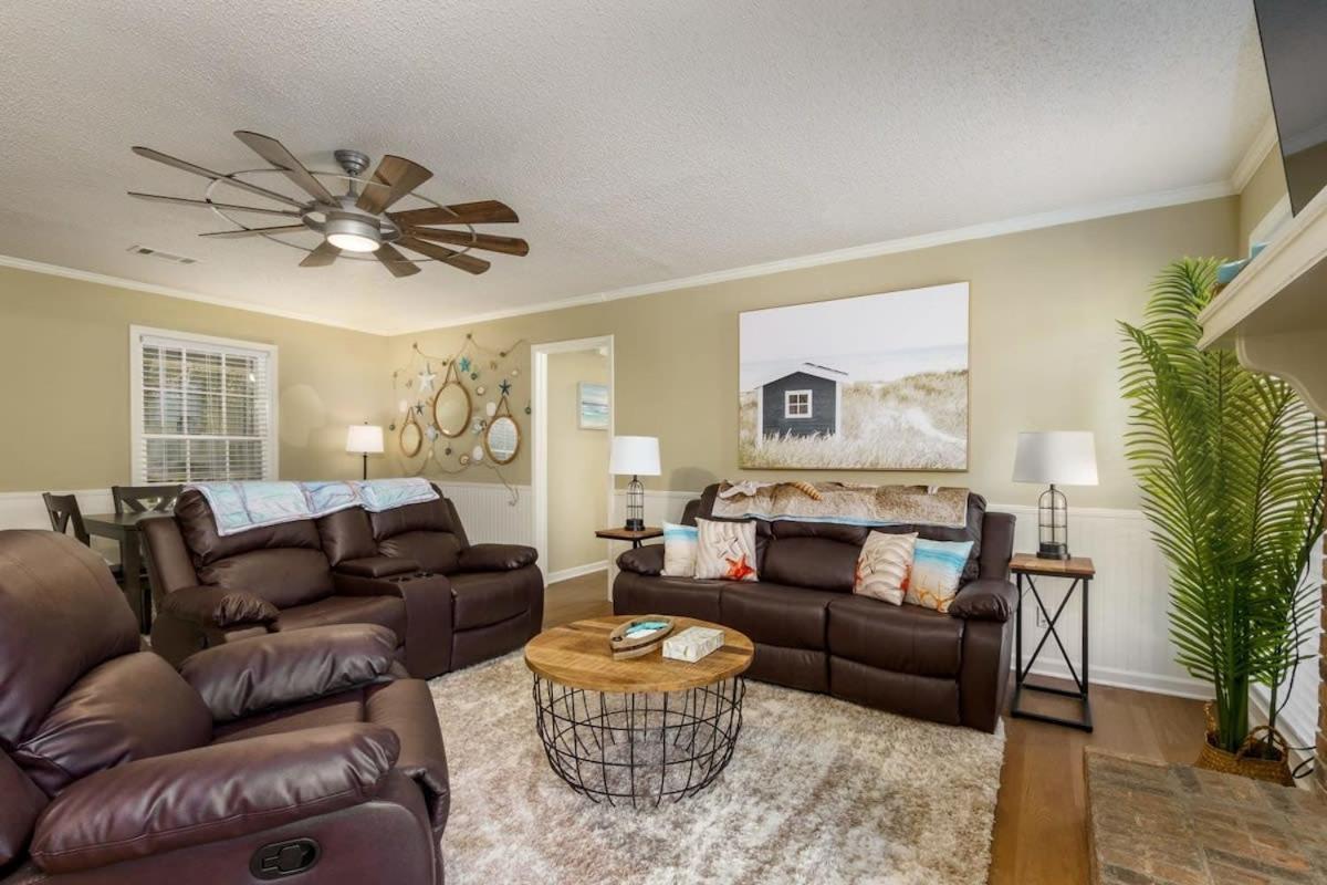 Alabama Get Away Gorgeous Home Location A Near Medical Ctr 터스컬루사 외부 사진