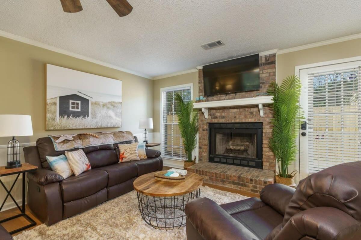 Alabama Get Away Gorgeous Home Location A Near Medical Ctr 터스컬루사 외부 사진
