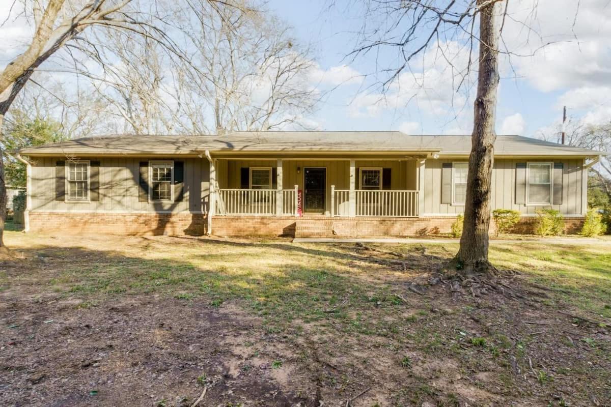 Alabama Get Away Gorgeous Home Location A Near Medical Ctr 터스컬루사 외부 사진