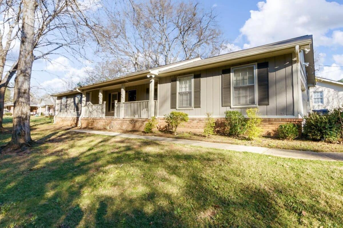 Alabama Get Away Gorgeous Home Location A Near Medical Ctr 터스컬루사 외부 사진