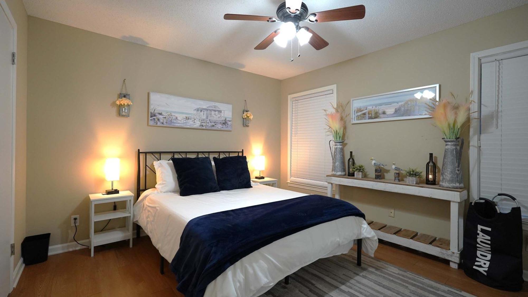 Alabama Get Away Gorgeous Home Location A Near Medical Ctr 터스컬루사 외부 사진